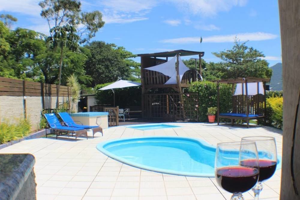 Pousada Ilha Da Magia Florianopolis Ngoại thất bức ảnh