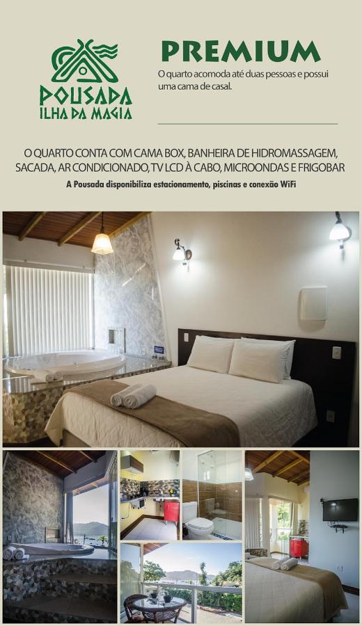 Pousada Ilha Da Magia Florianopolis Ngoại thất bức ảnh